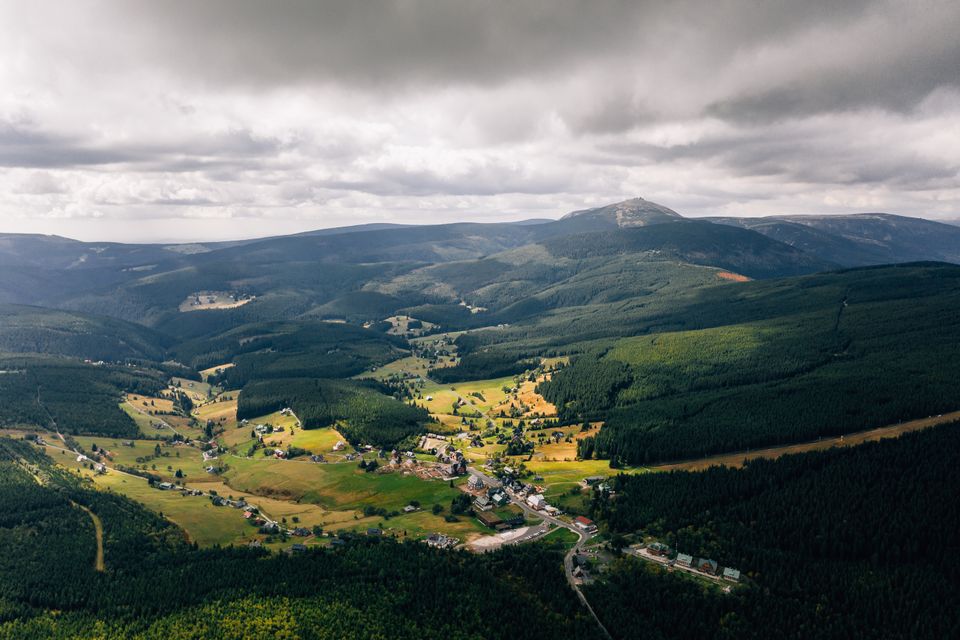 im Riesengebirge
