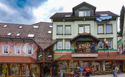 Cuckoo clocks