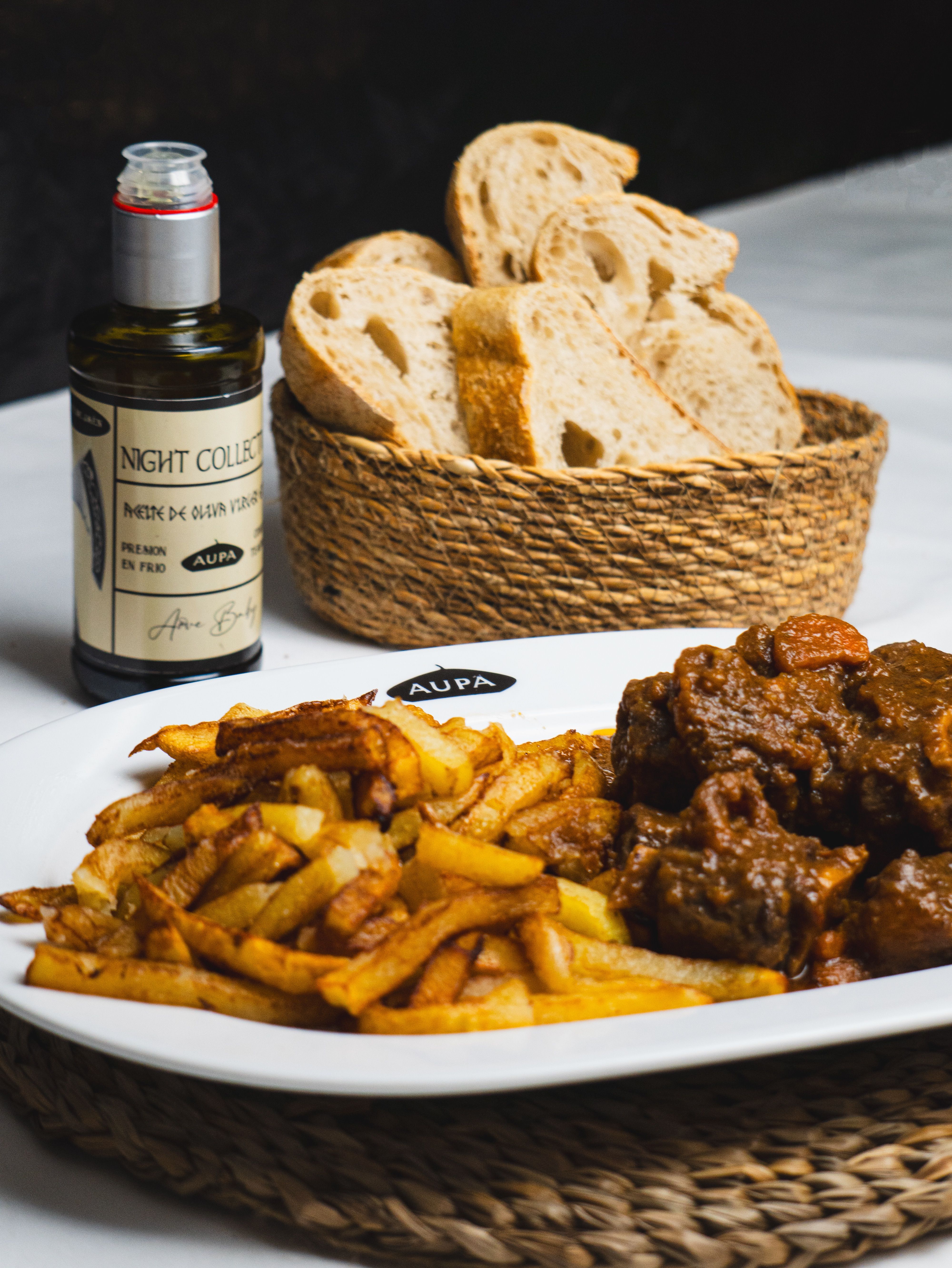 Rabo De Toro Spanish Oxtail Stew Ronda Spanish Cuisine Photos, Download ...