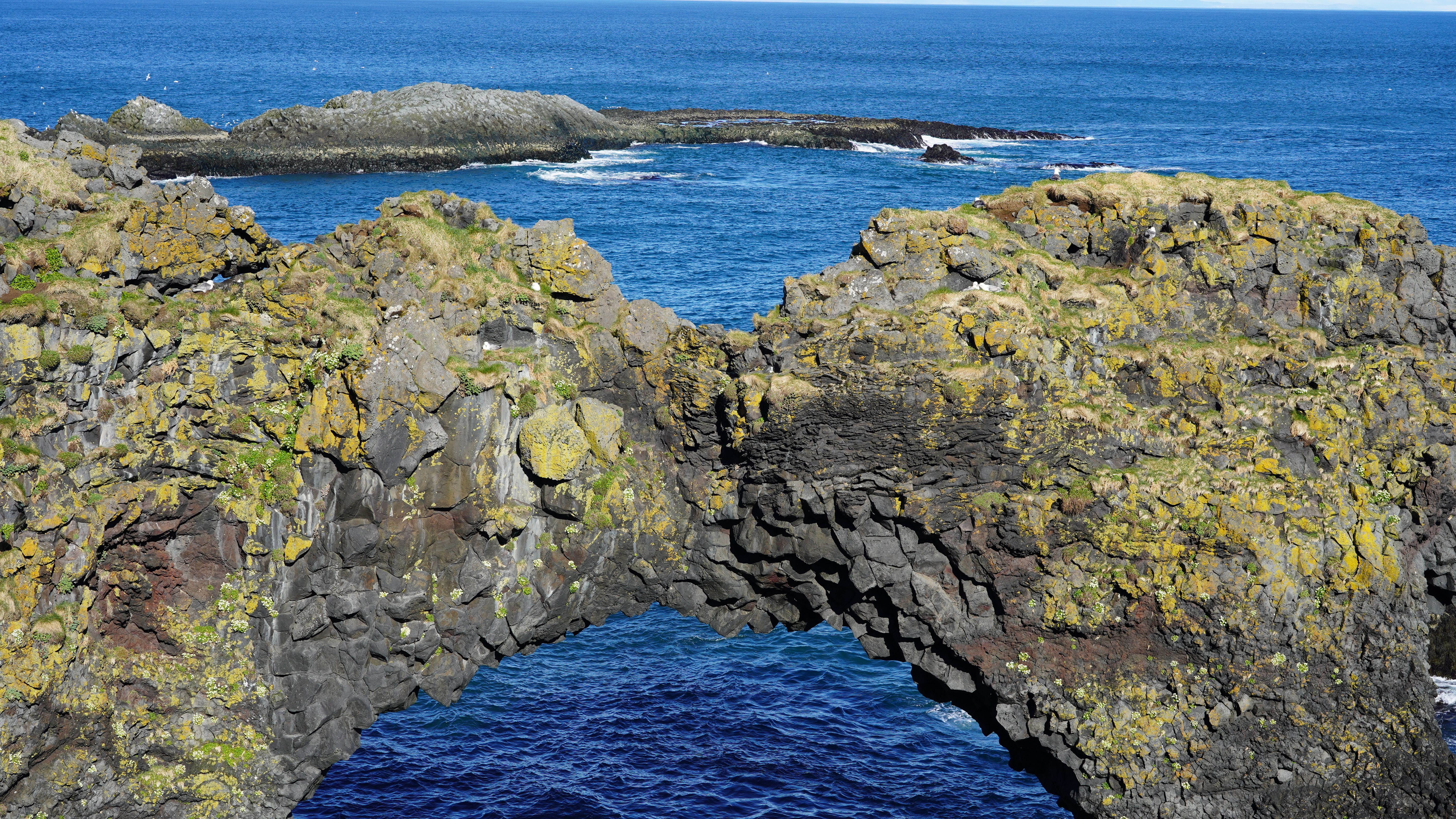 Hornstrandir nature reserve