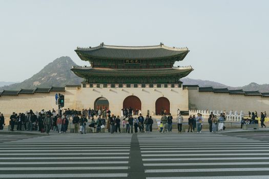 Gwangjang Market food tour — Seoul