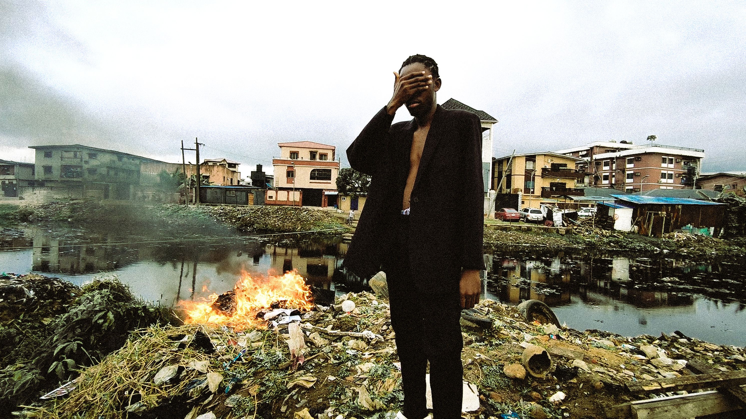 Lagos Trash Crisis Tests Private Waste Contractors