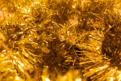 Kostnadsfri bild av glitter, gnistra, guld