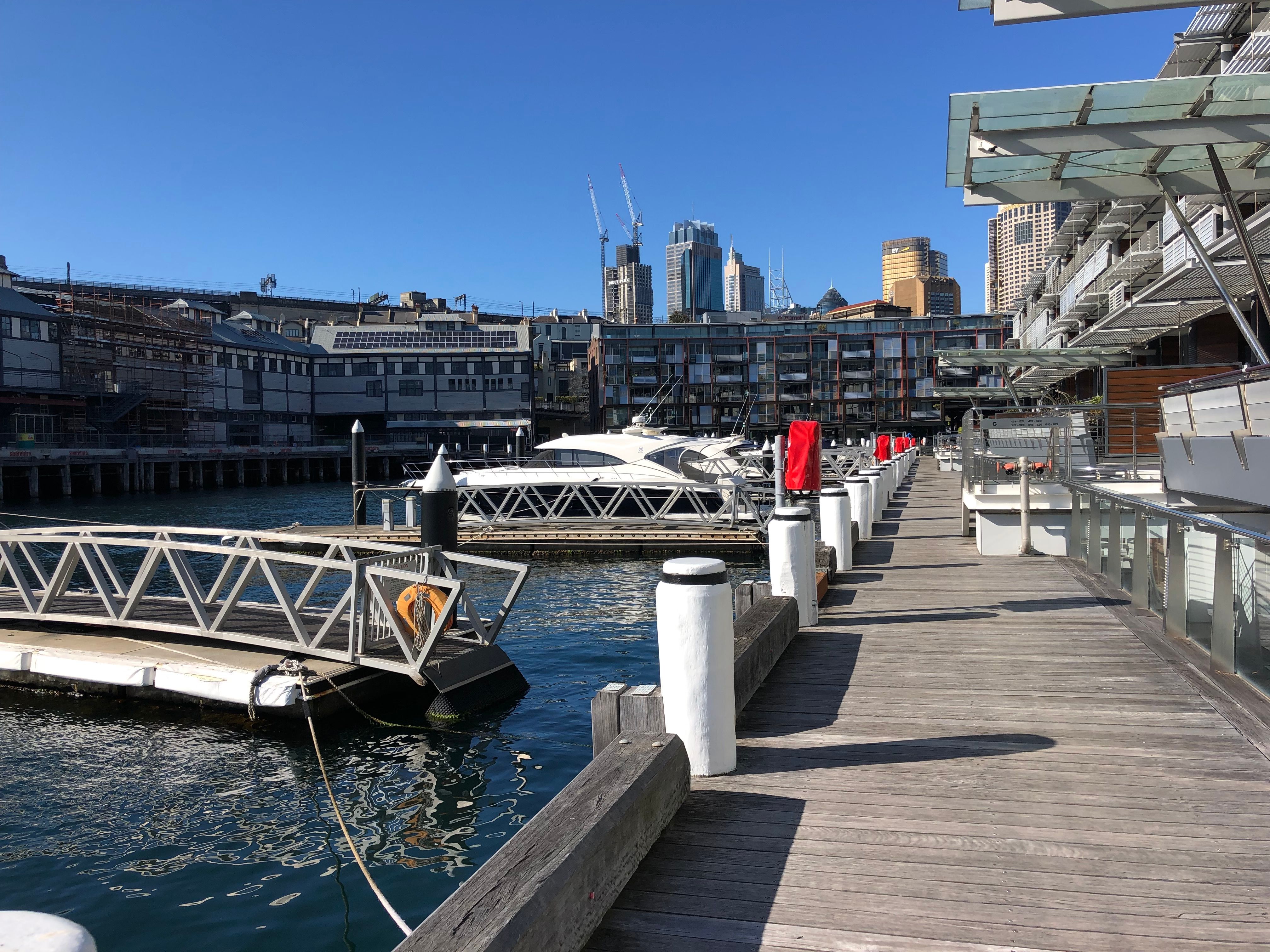 South Wharf