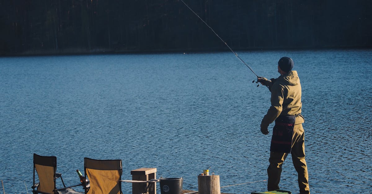 Lake Fishing Sector Update: Adaptation and Innovation