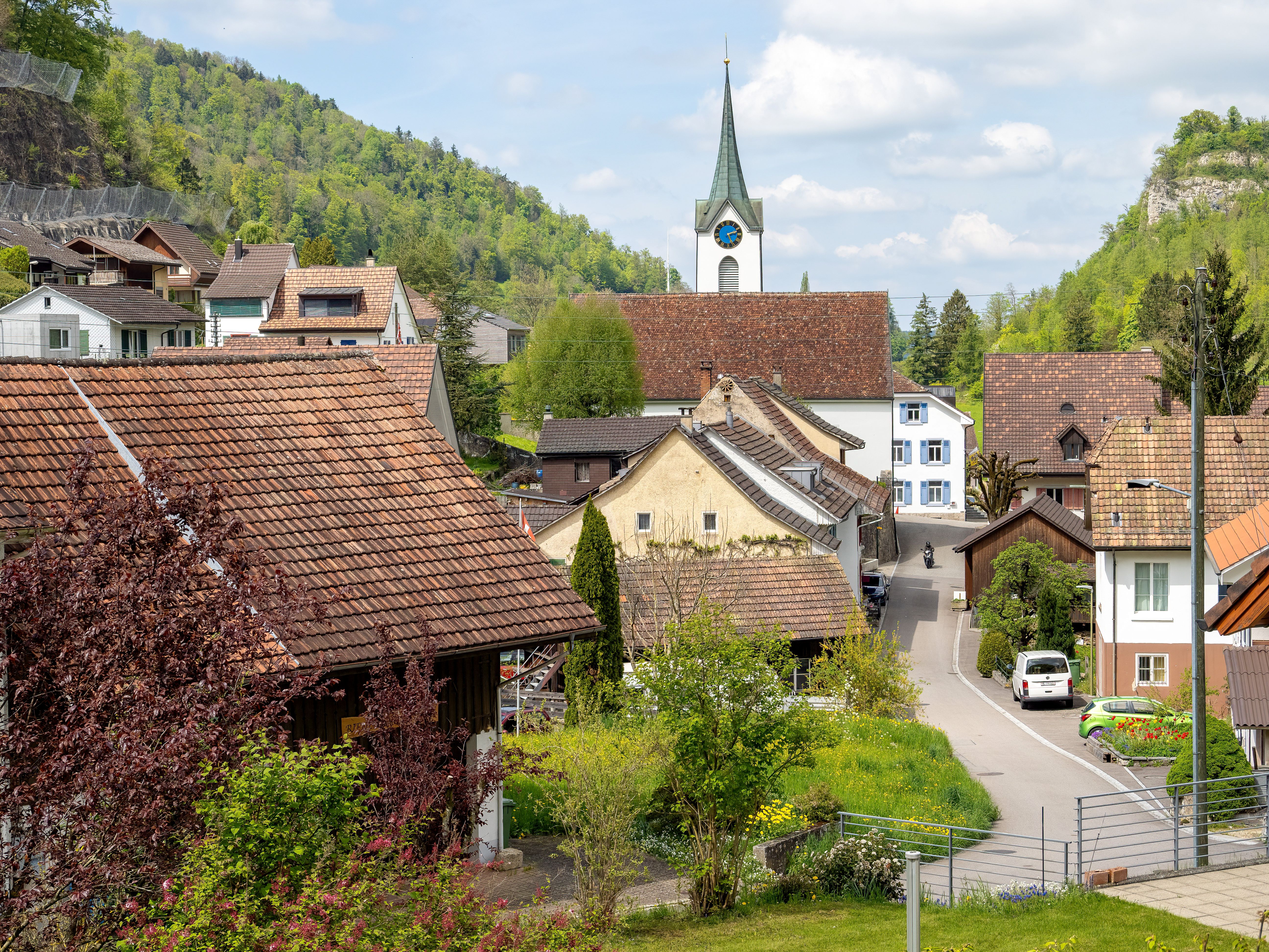 Unterauersbach