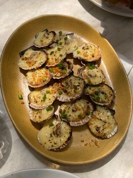Scallops
