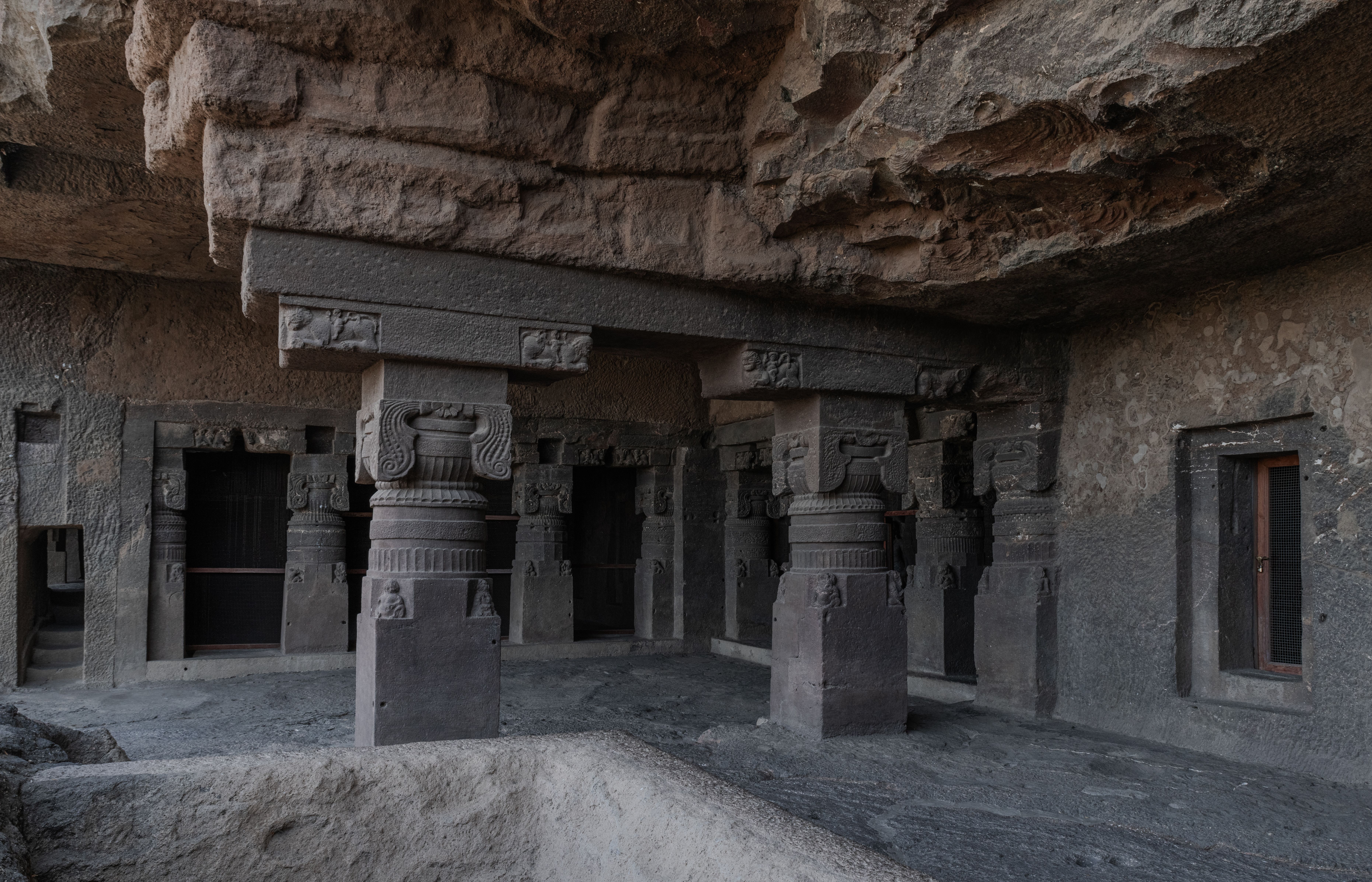 Ellora Caves 1