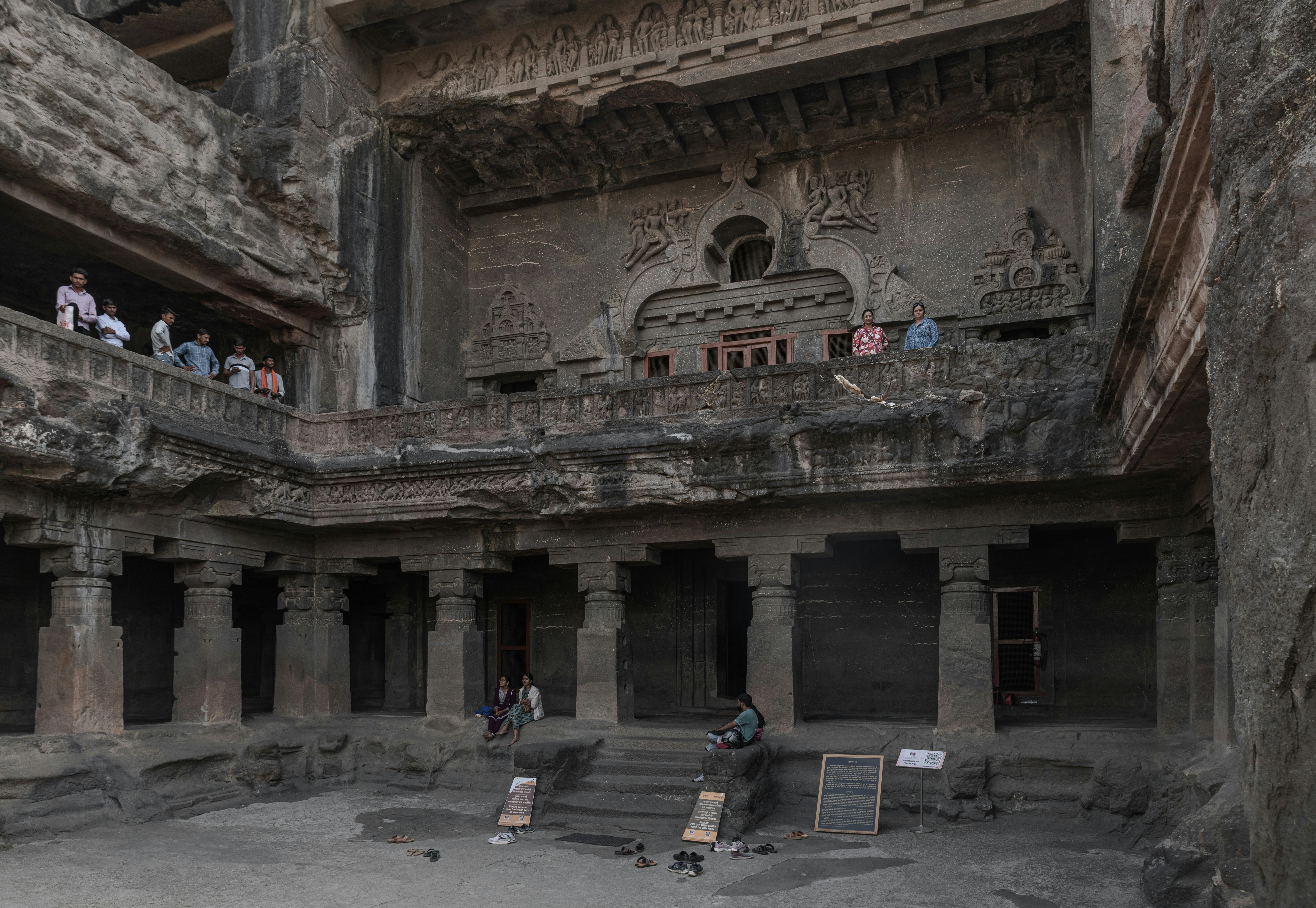 Ellora Caves