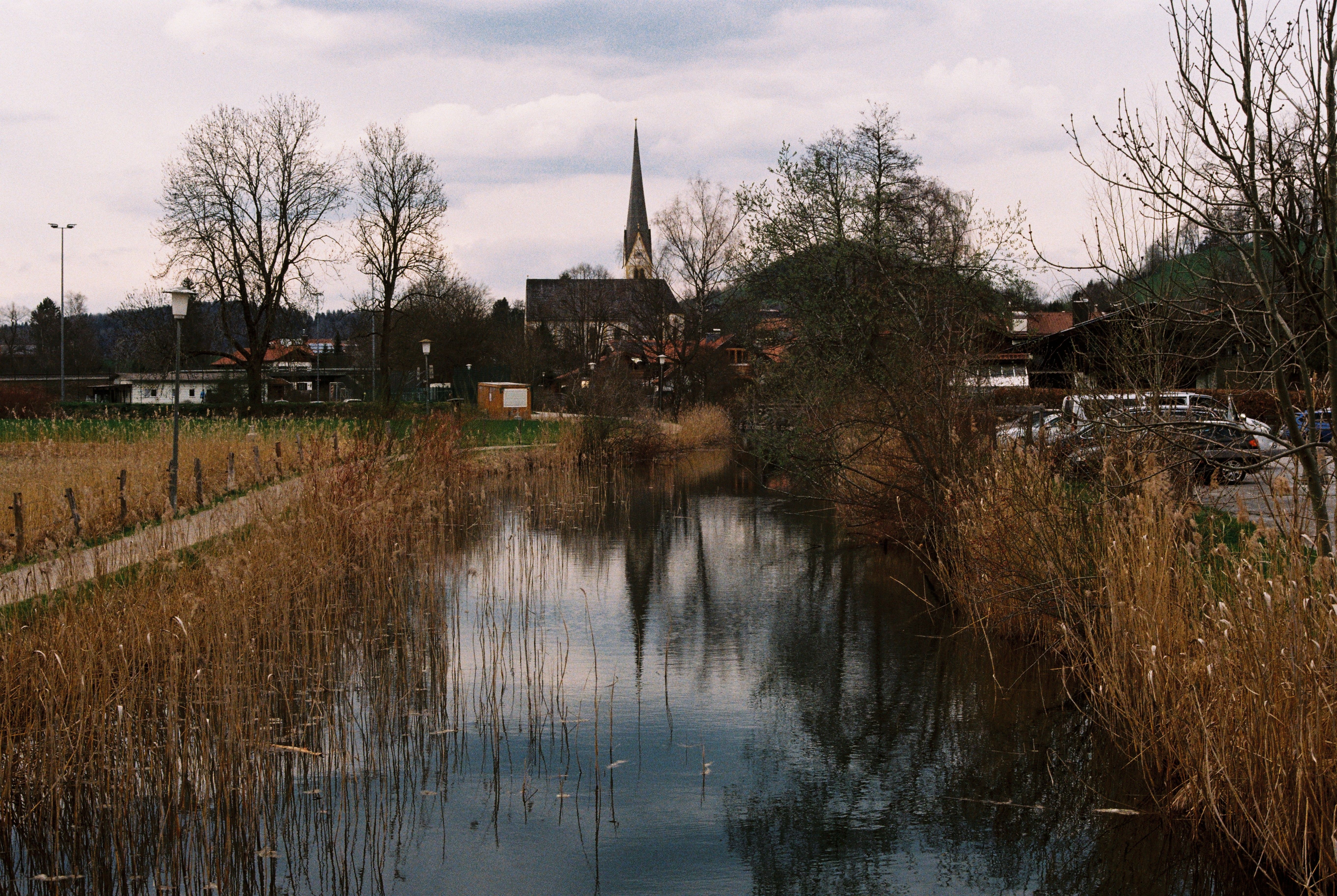 Ortgraben