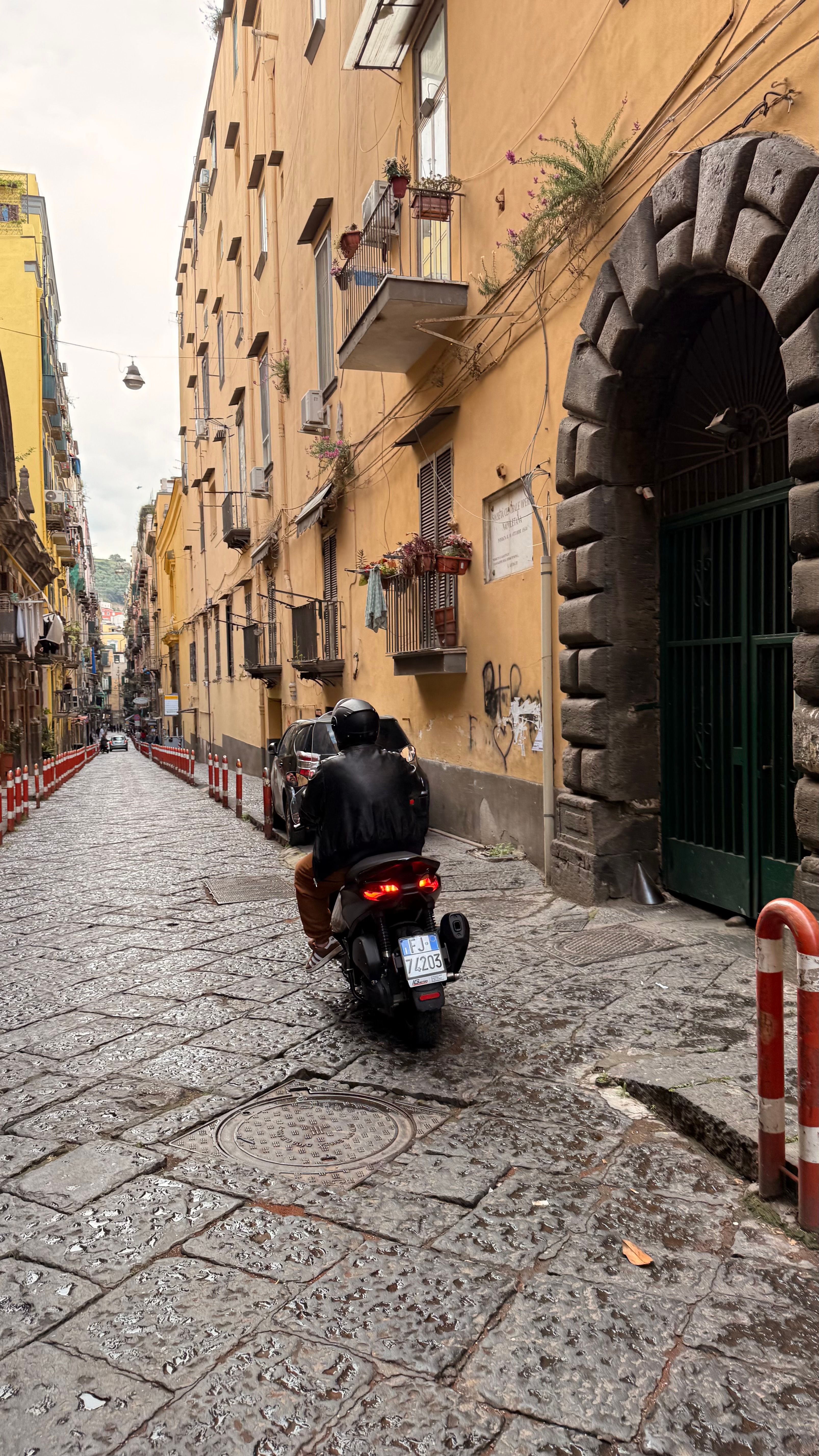 Navigating the Roads and Local Etiquette