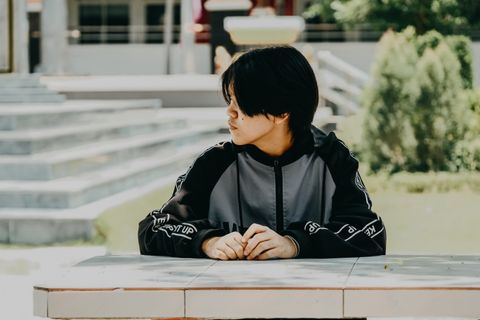 Artwork for Why Younger Generations Feel Less Certain—and What’s Still Deeply Hopeful with Kian Saneii