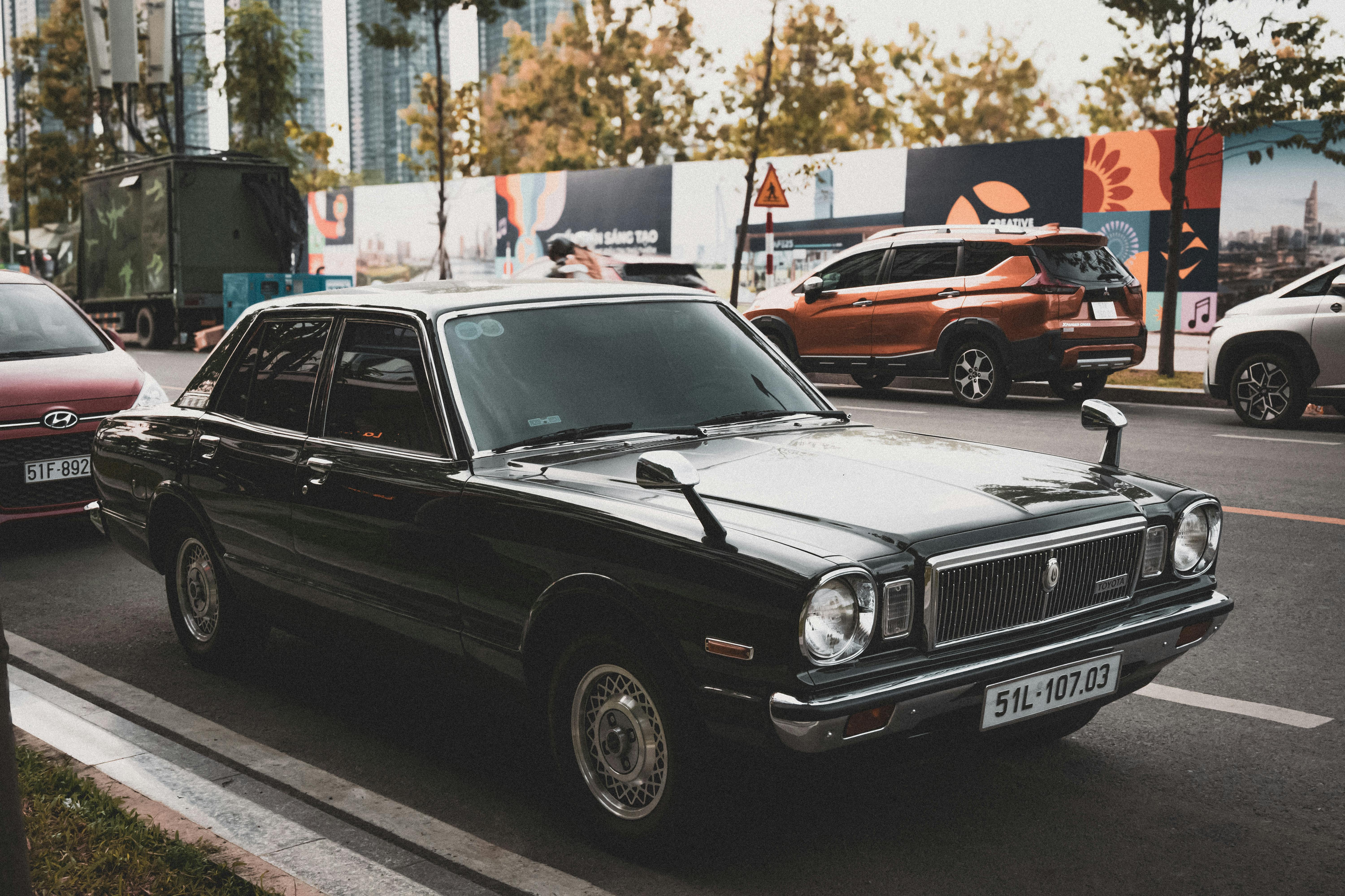 Toyota recalls 550,000 cars over defective seat problem — Photo by Truc Pham on Pexels