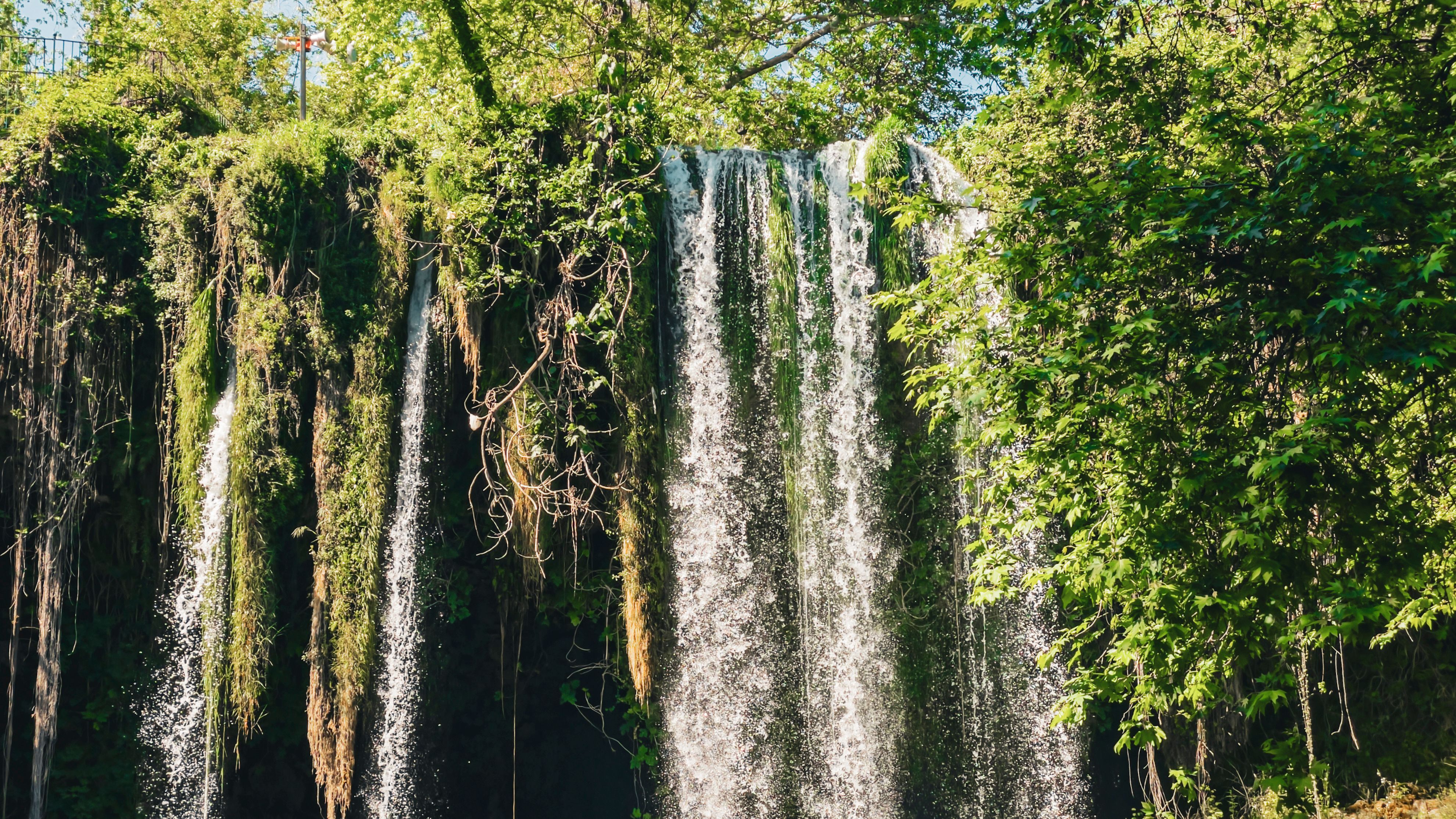 Antalya: Old Town, Duden Waterfalls & Cable Car