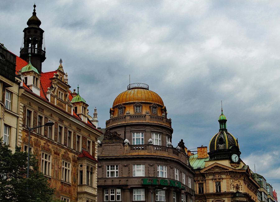 Prague, Czech Republic — sights worth exploring · stay connected with a Prague eSIM from My Holiday SIM