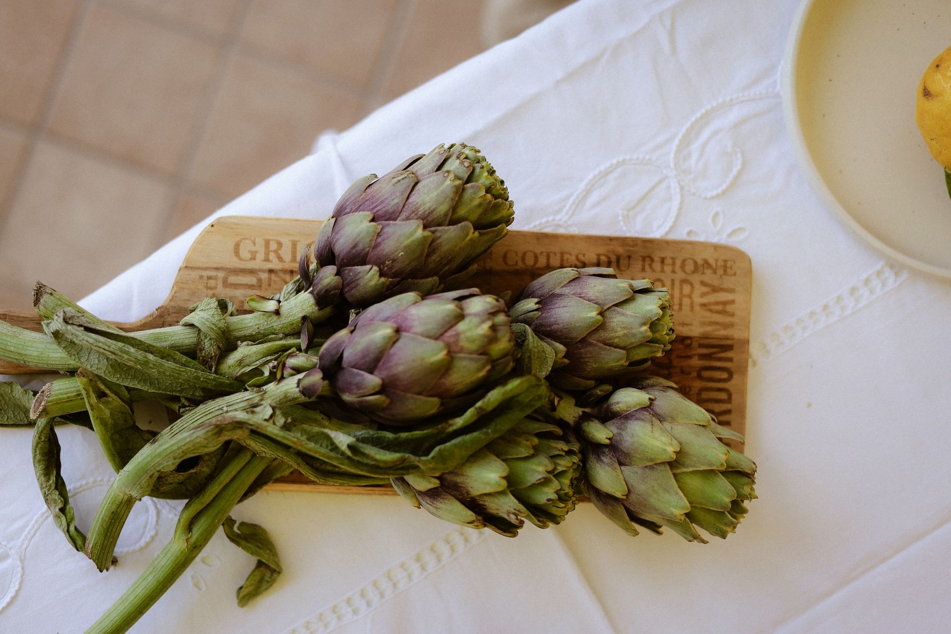 Selección de ingredientes para cocinar saludable Ingredientes frescos en una cocina