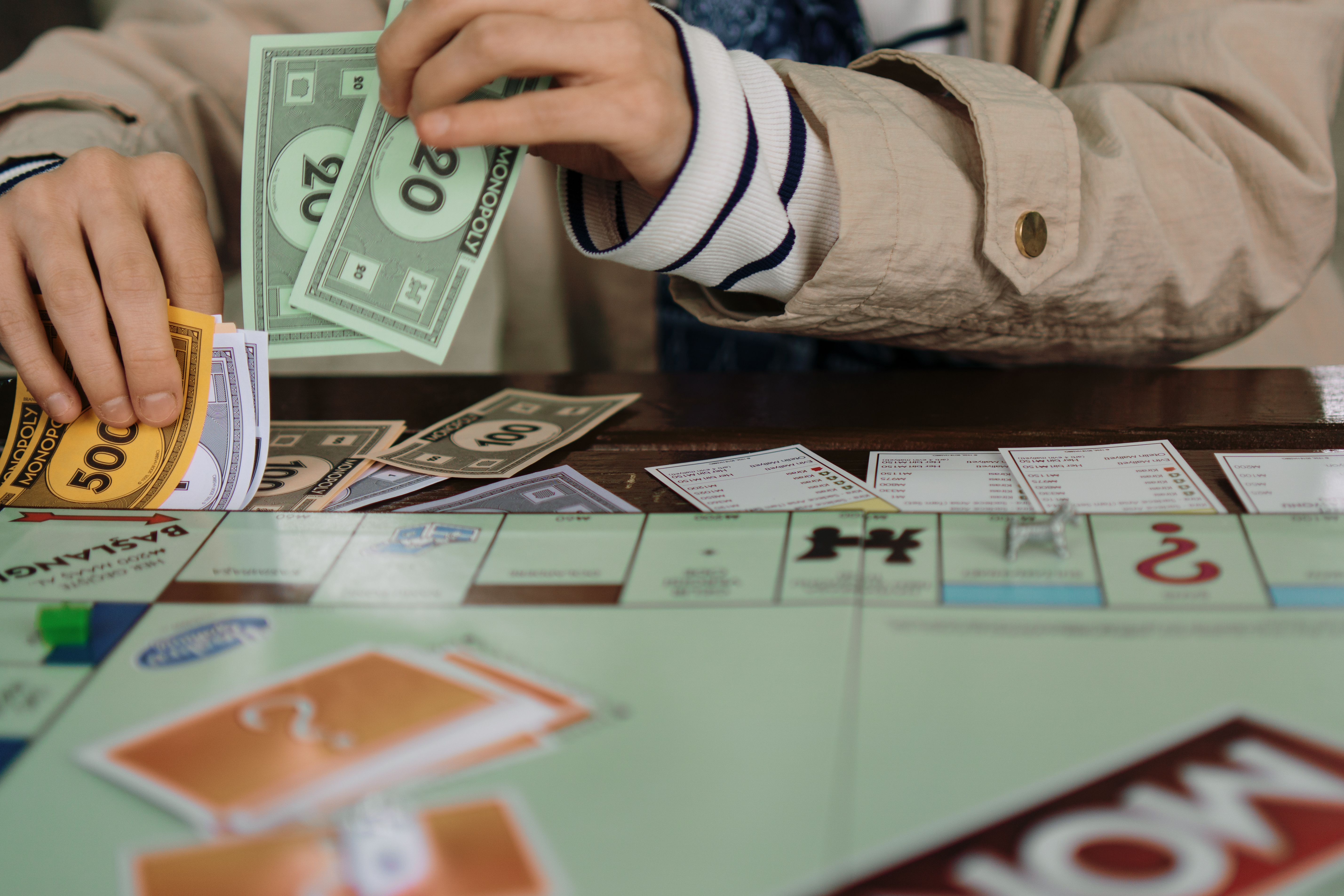 Hands-On Money Challenge