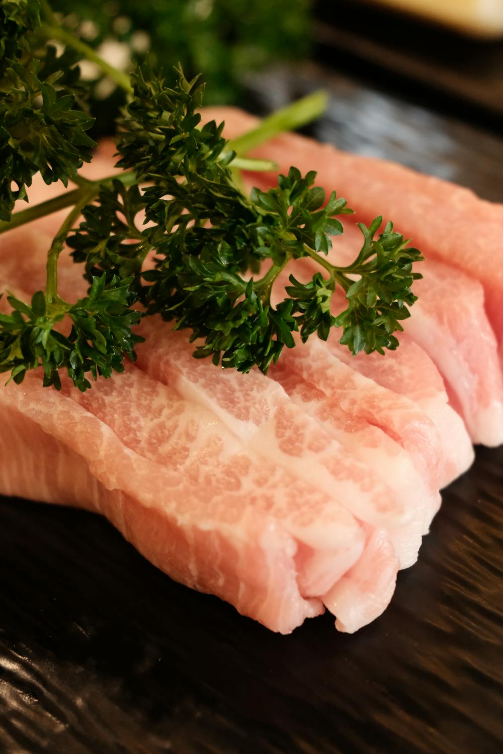 Herb-Crusted Pork Loin