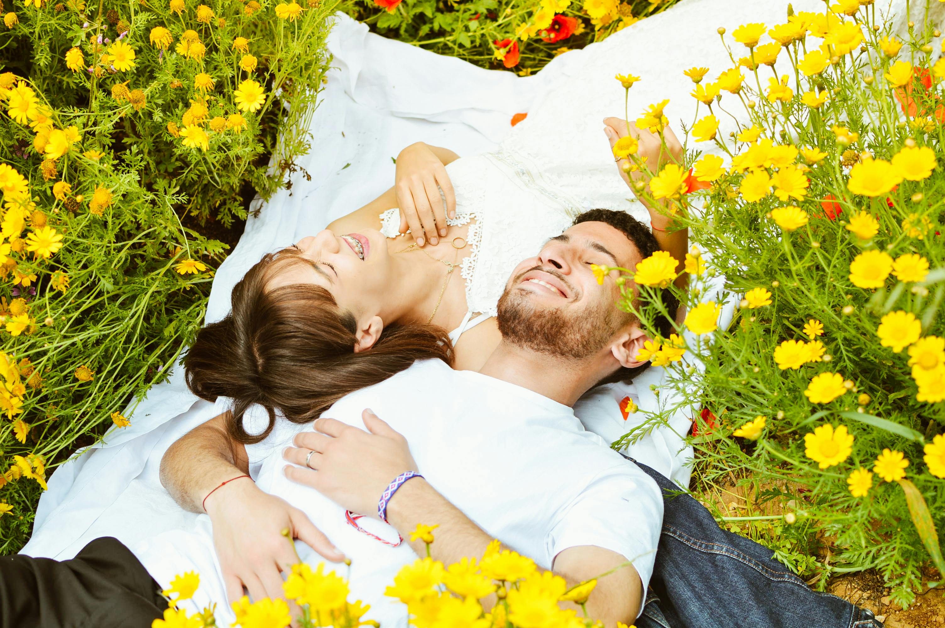 Relationships Get So Much Better For 5 Zodiac Signs This Week, From May 4 - 10 — Photo by Chermiti Mohamed on Pexels