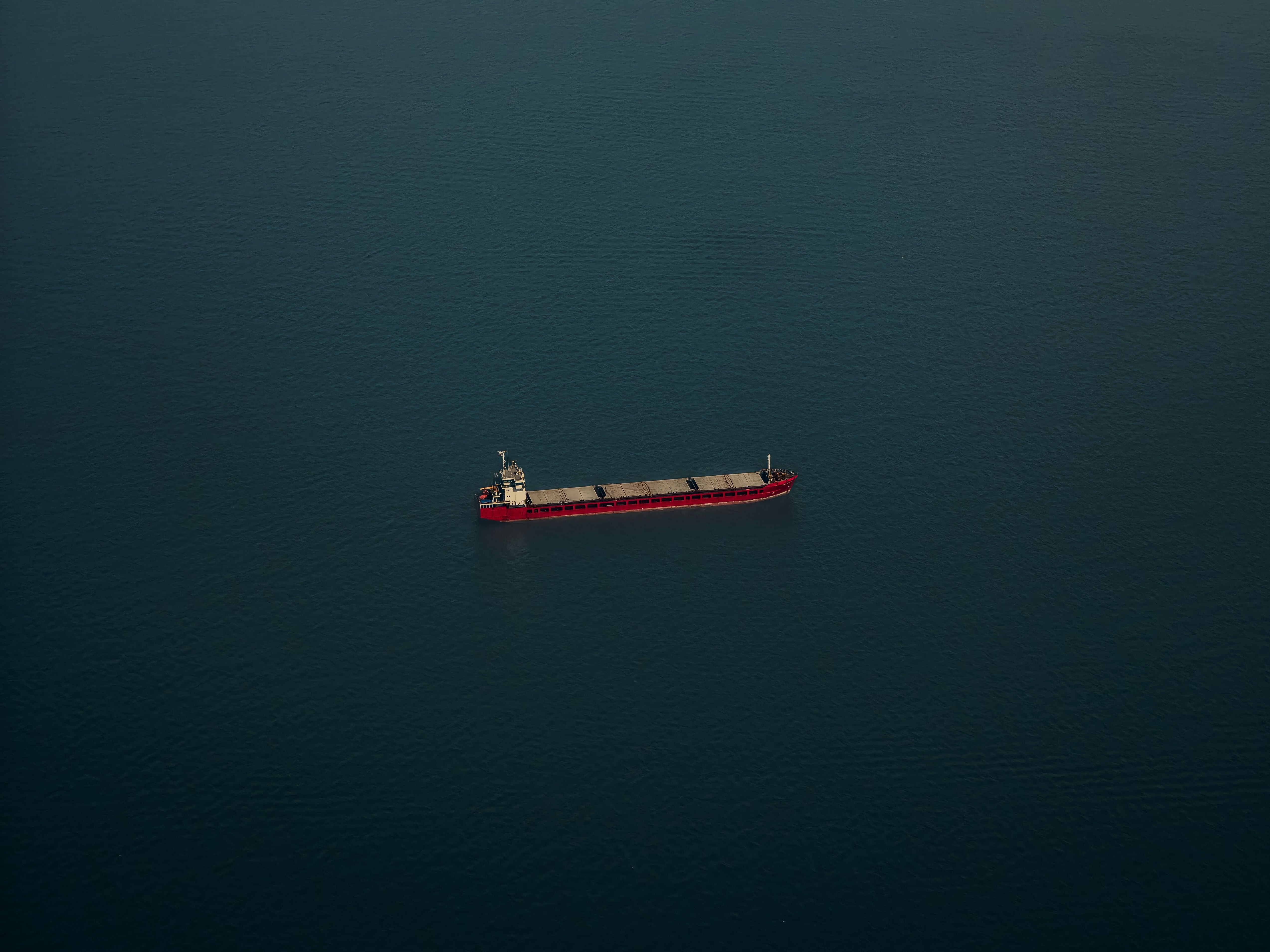 Red Sea Port Seizure Lifts **Crude, Silver** On Supply Jitters