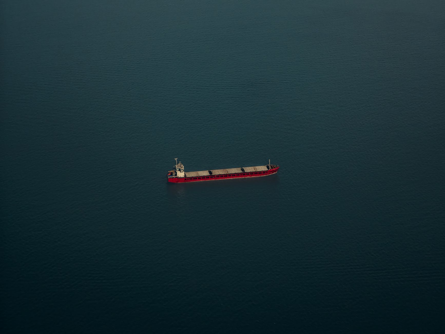 Red Sea Port Seizure Lifts **Crude, Silver** On Supply Jitters