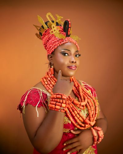 Beaded jewellery