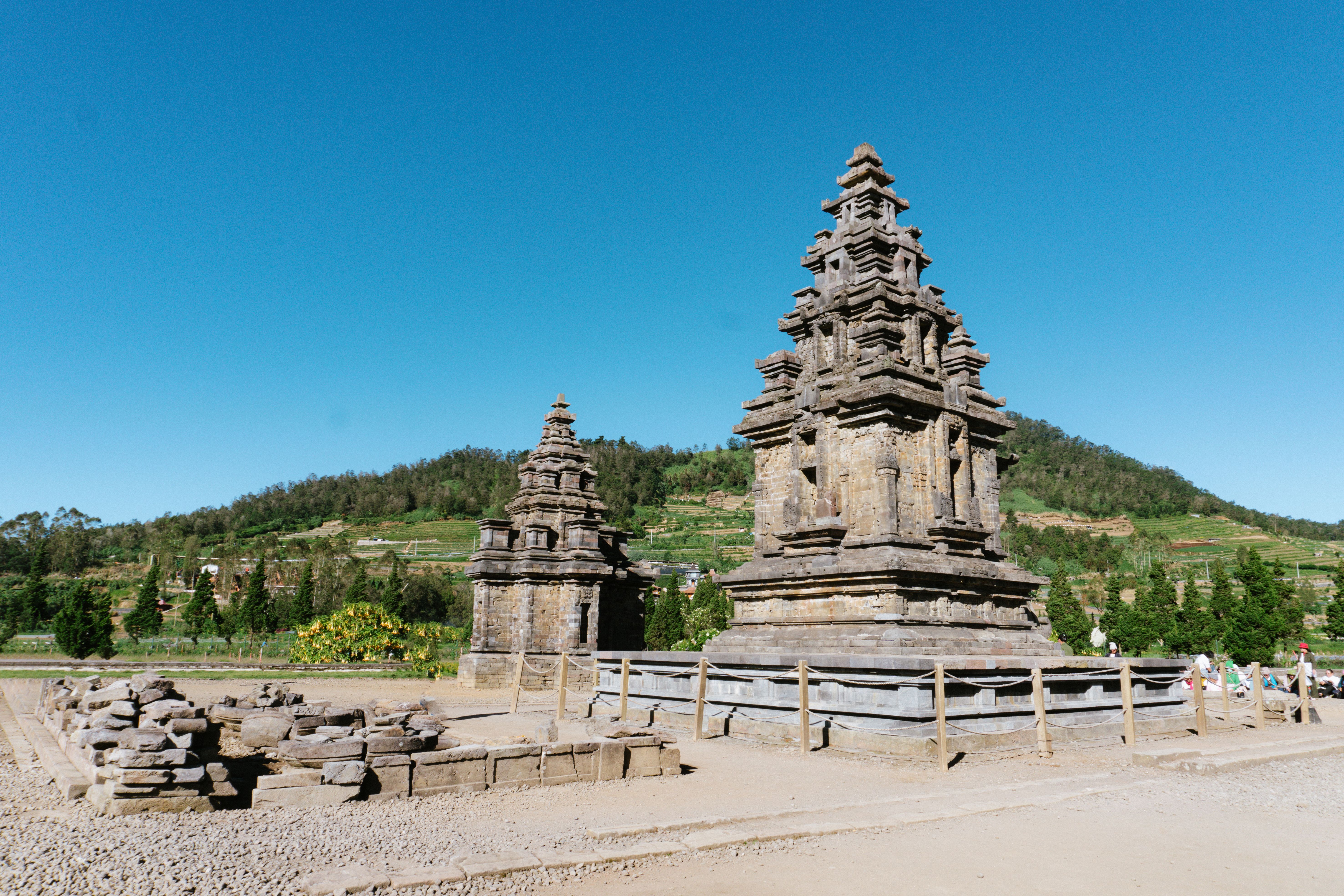 Dieng Kulong