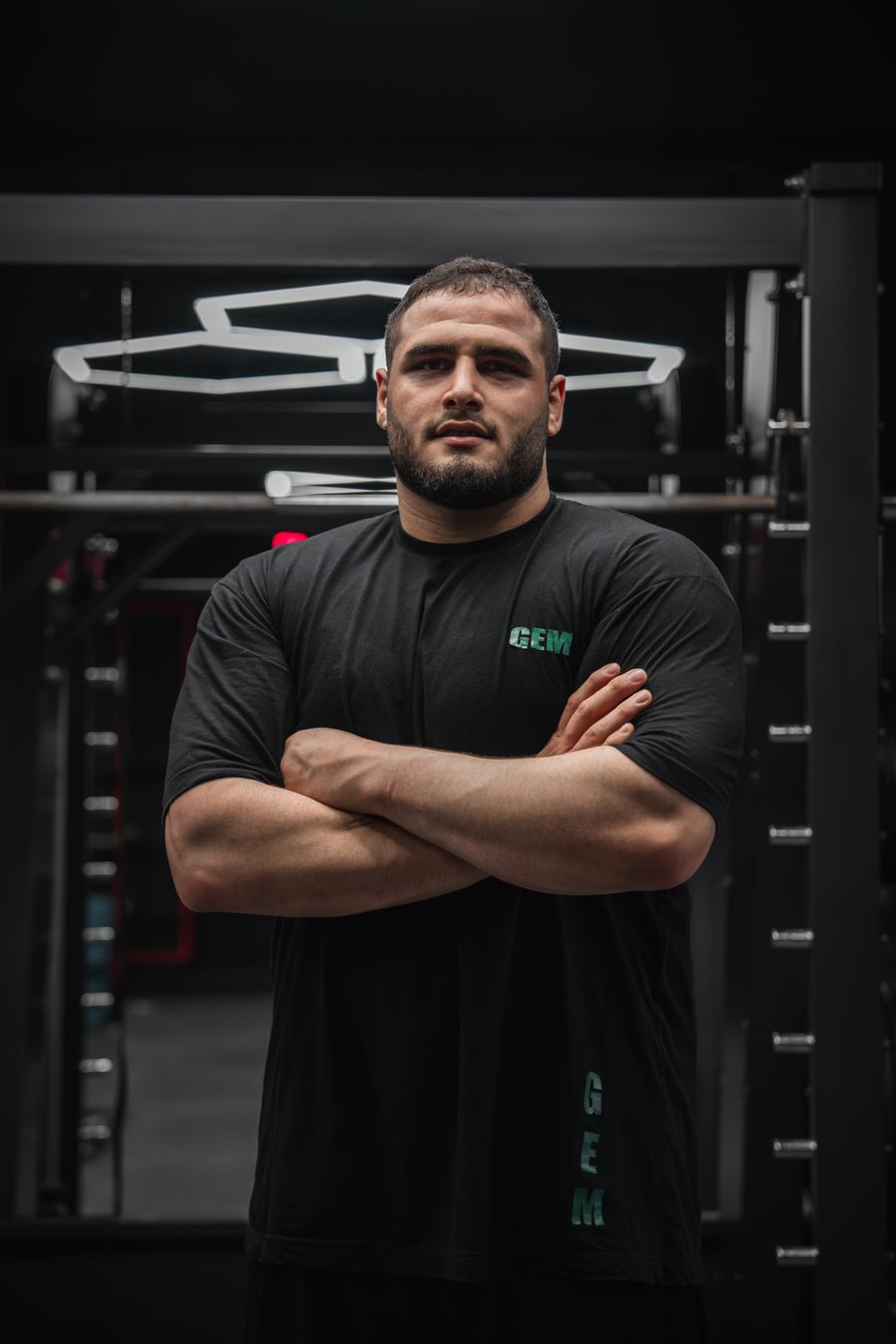 Personal trainer Canute, especialista em assessoria esportiva no Rio de Janeiro