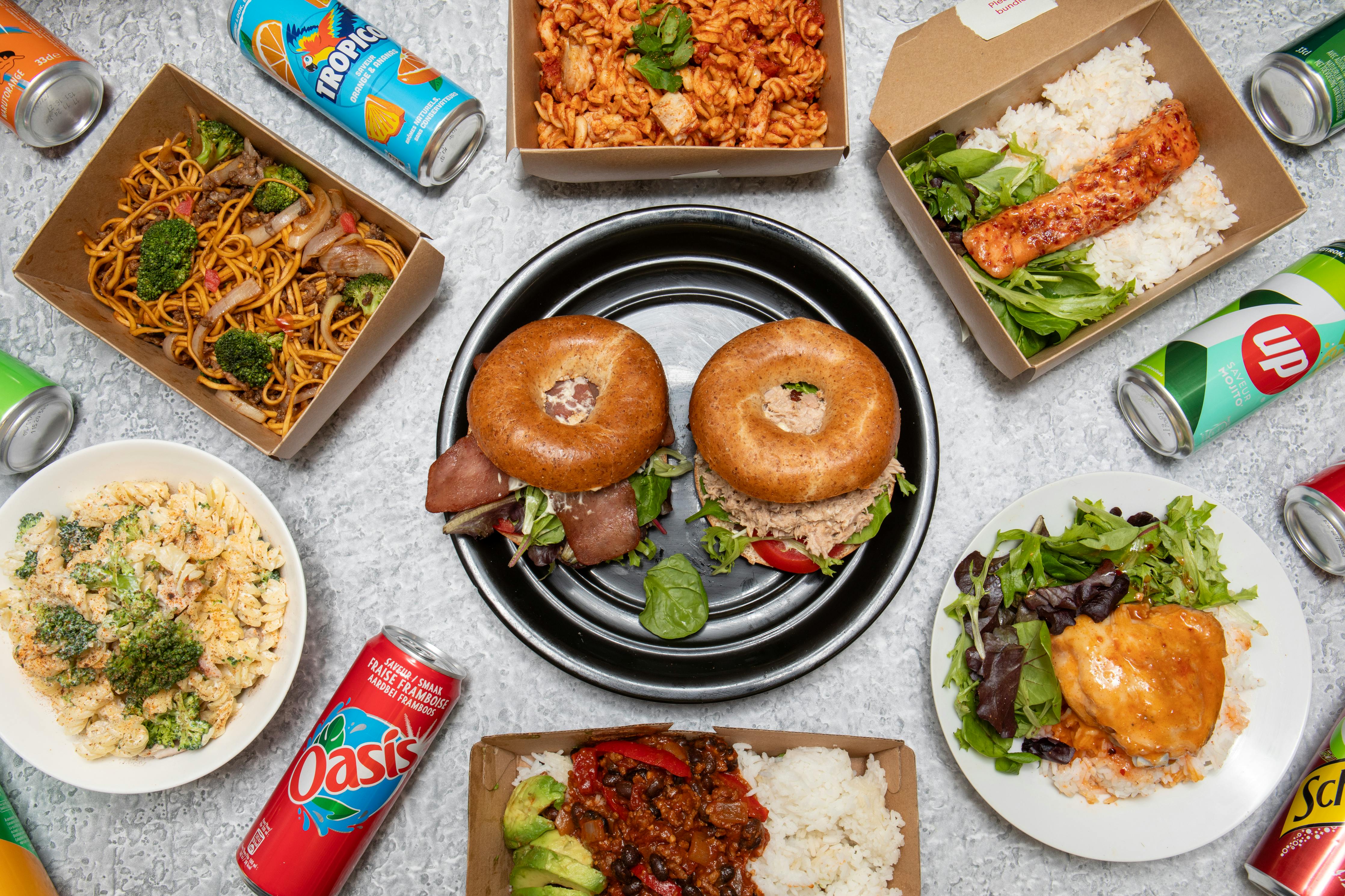 The Best Healthy Meal Delivery Services for Easy Feel-Good Food — Photo by Aamir Nawab on Pexels