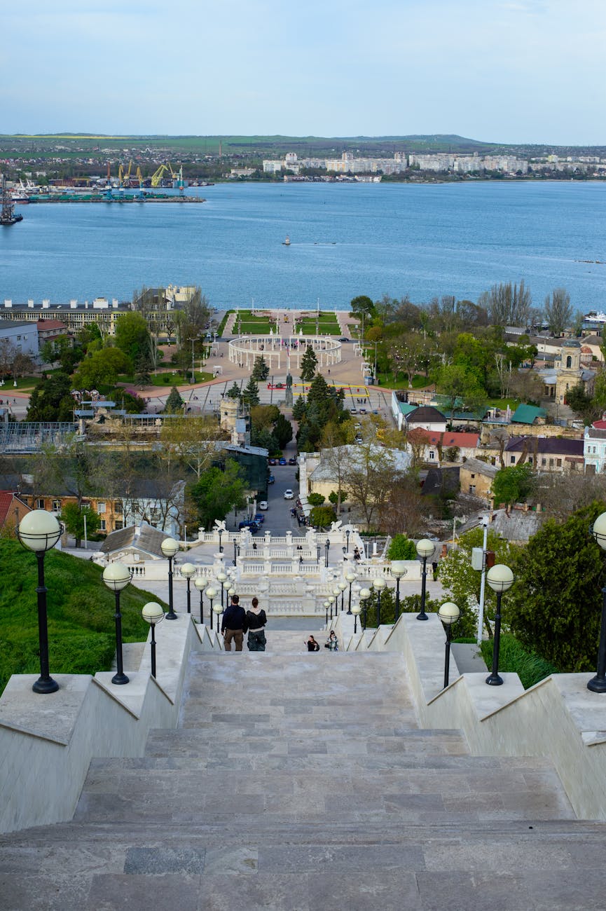 포템킨 계단 갤러리 이미지