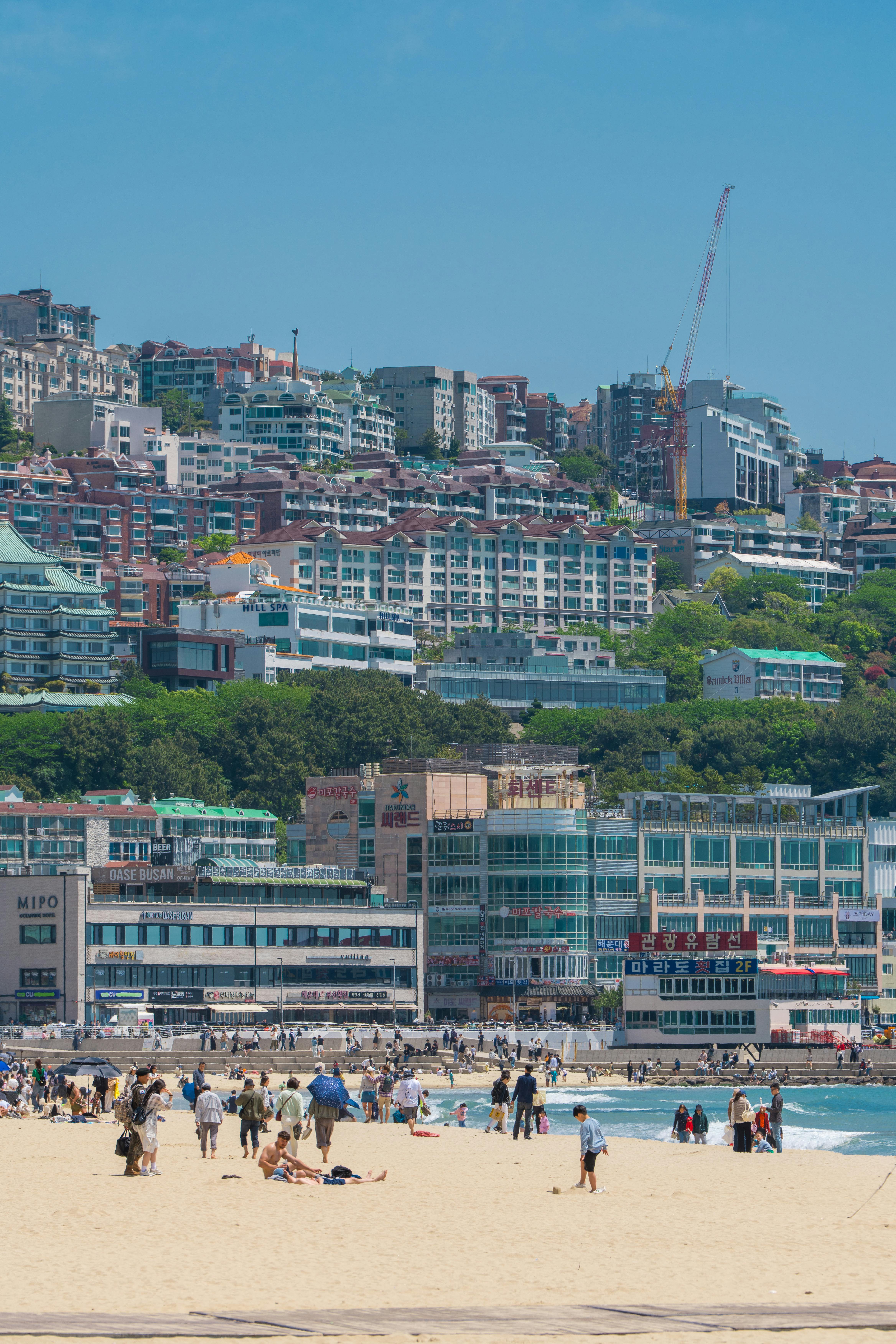 부산 기장군의 숨은 해변