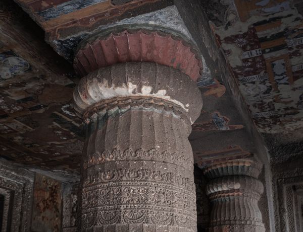 Ajanta Caves Tour