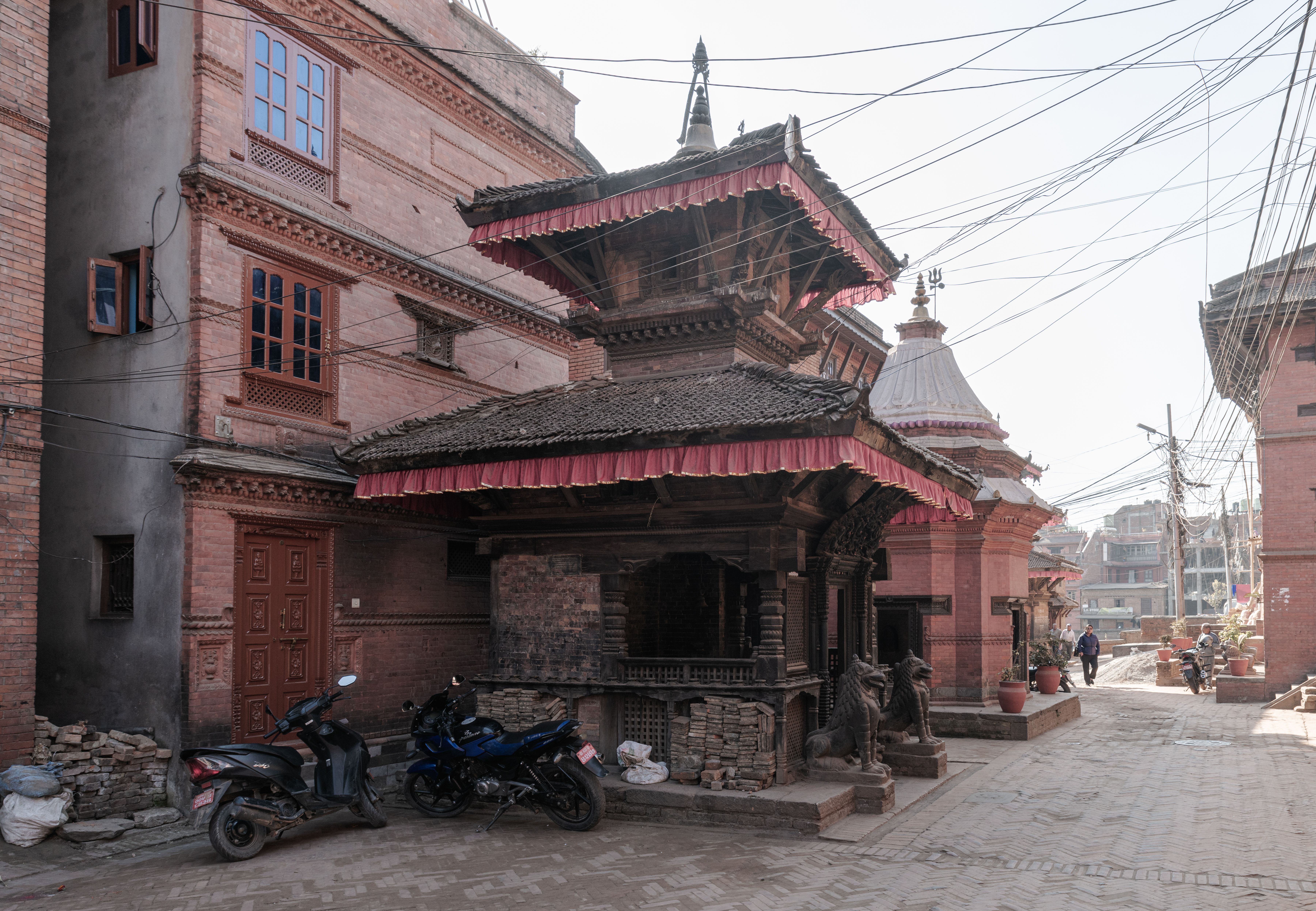 Pottery Square, Bhaktapur