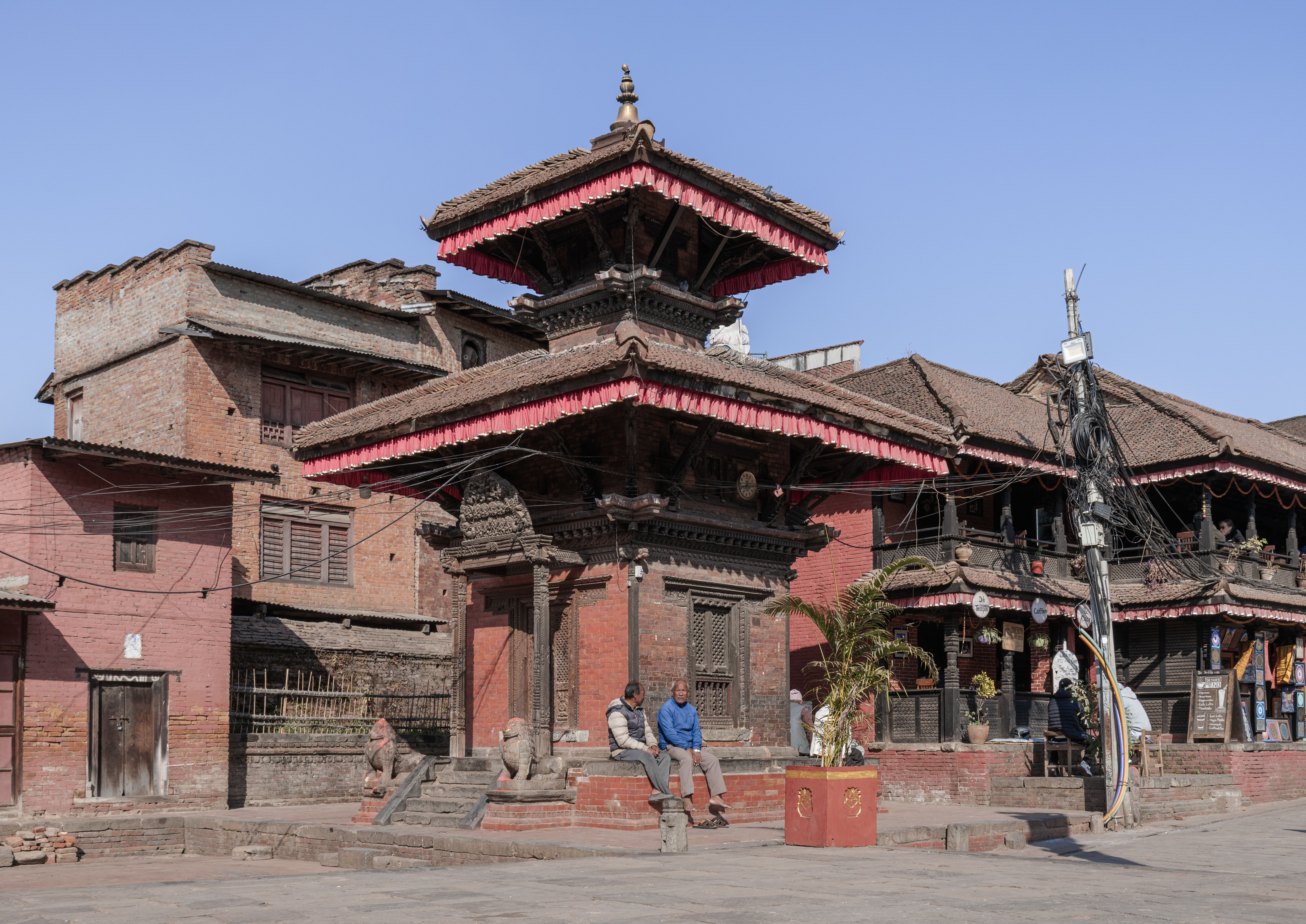 Bhaktapur
