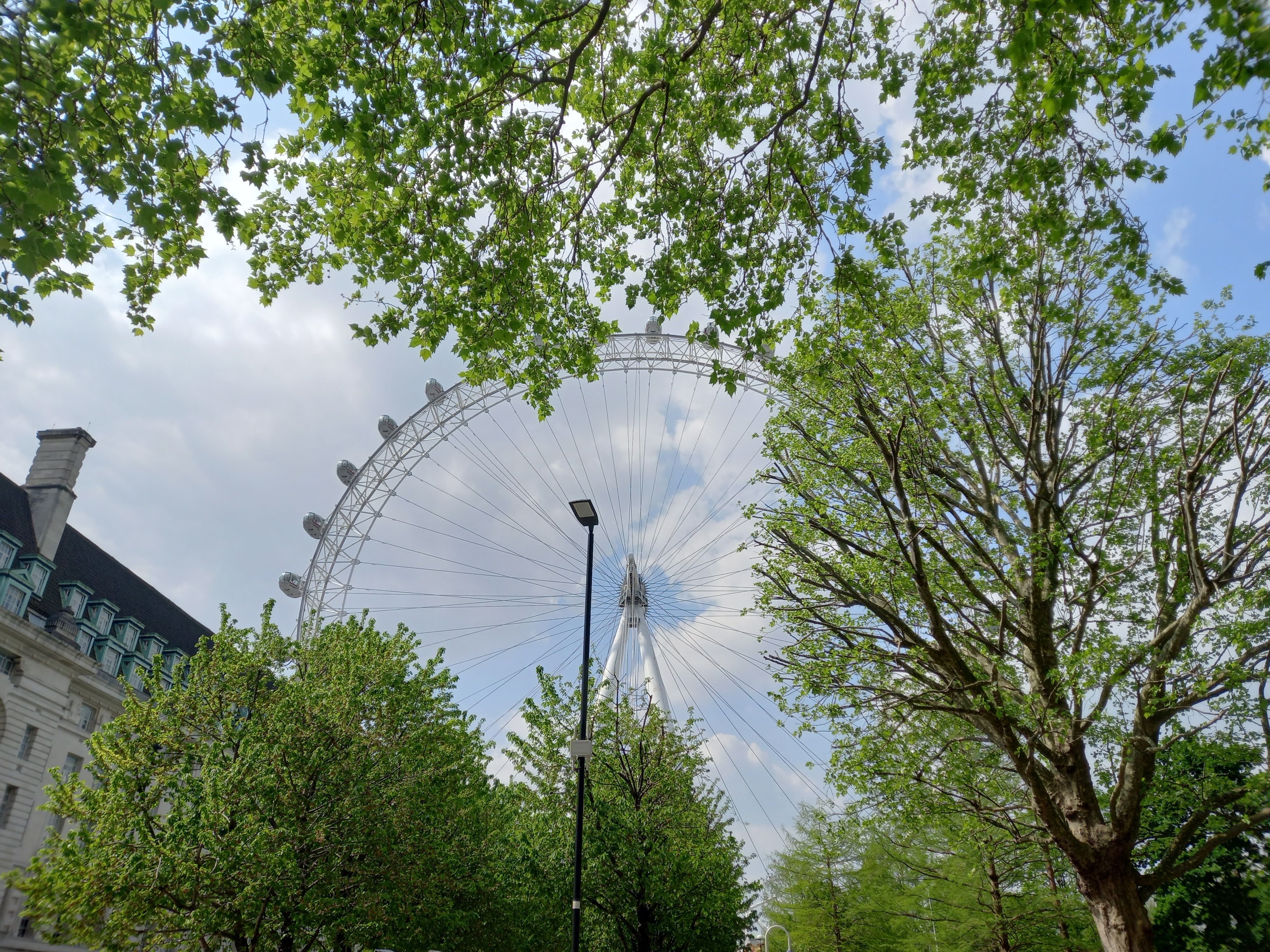 伦敦免费活动指南：2026年4月13-19日，省钱玩转英国首都