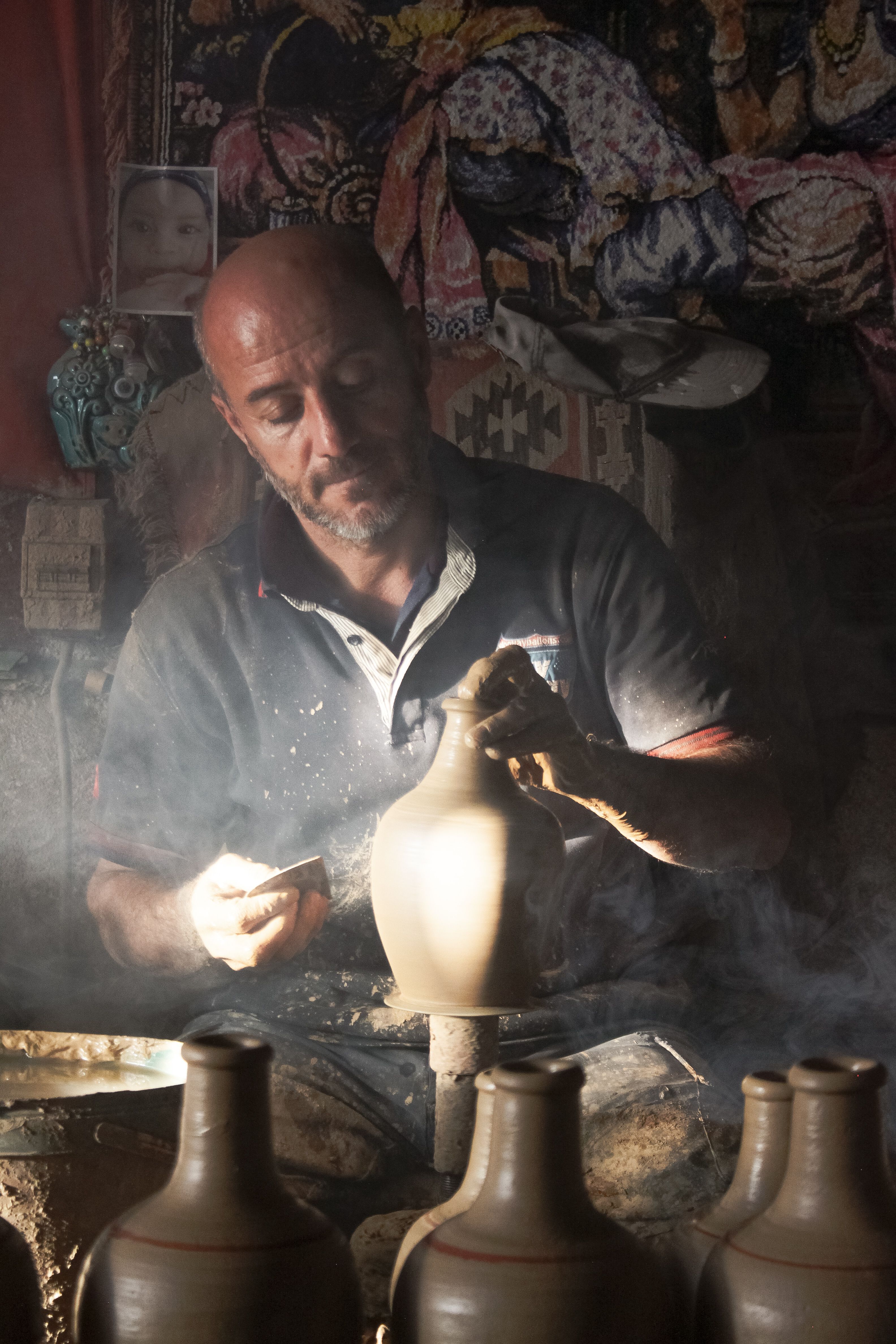 Avanos Pottery Town