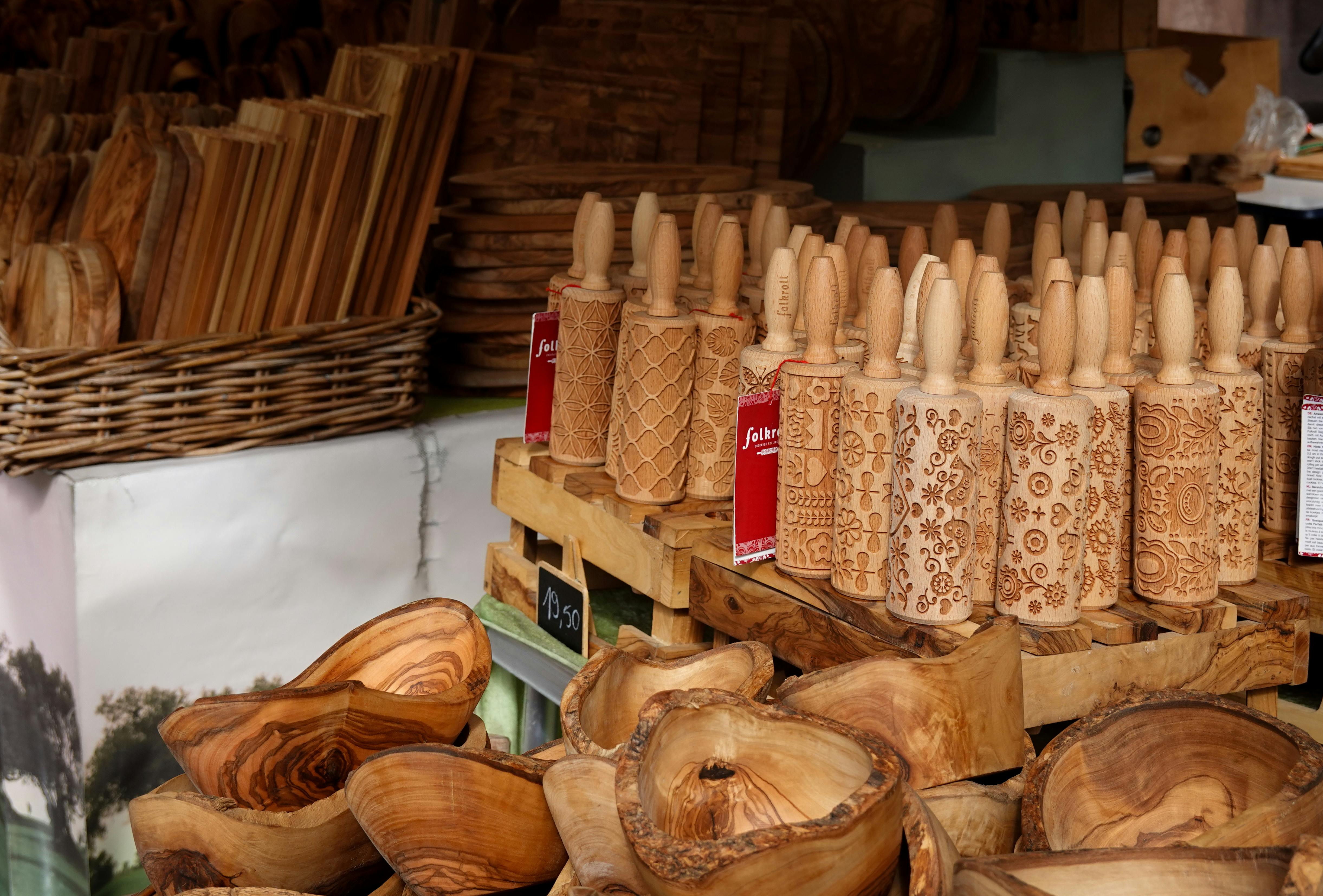 Woodcrafts by Fox Sage