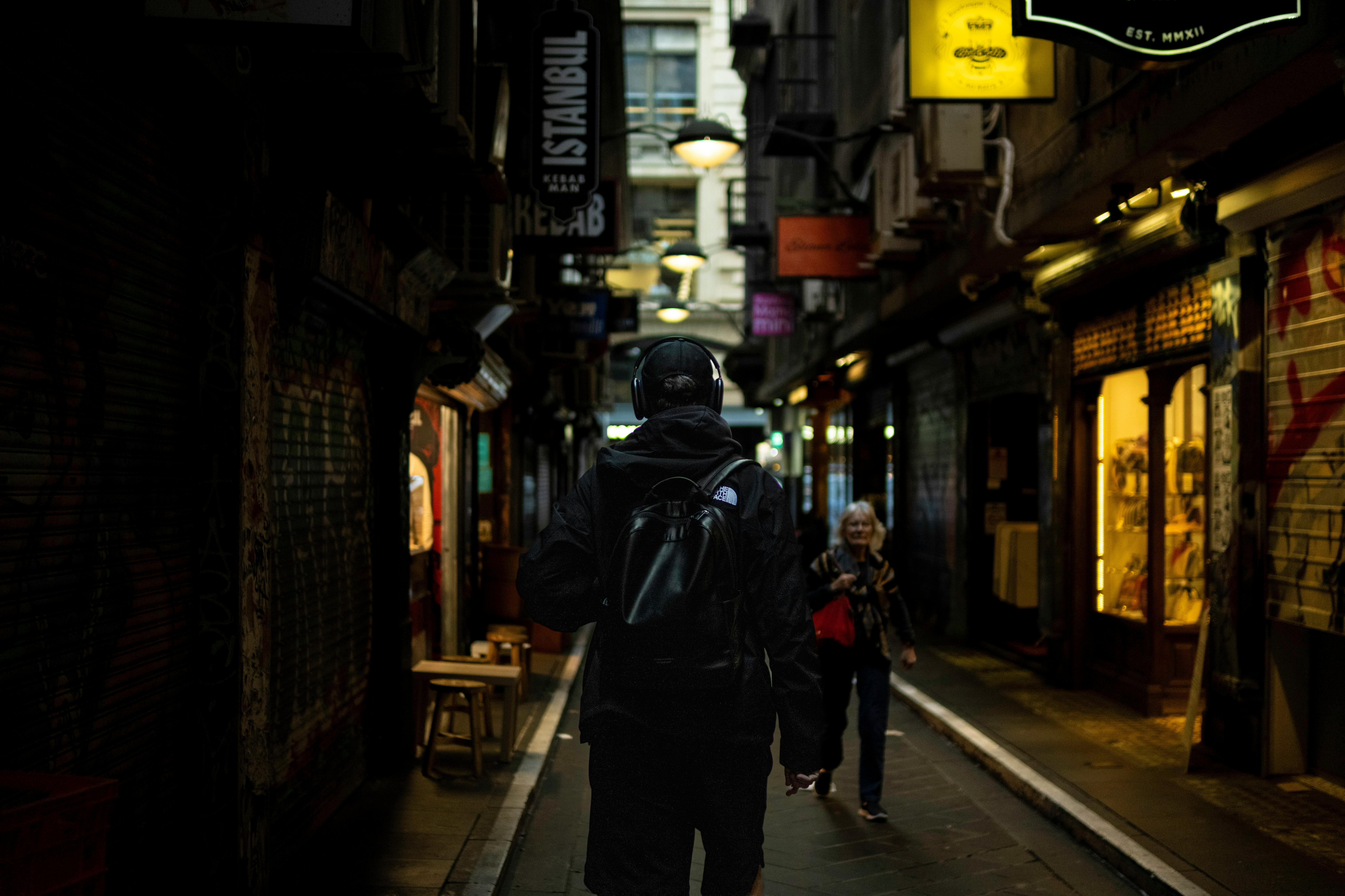 Laneways & Arcades: Hidden Melbourne