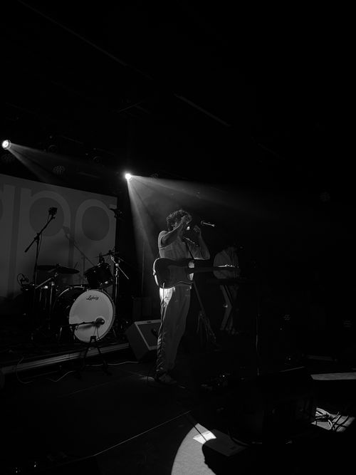 Free Concert of Napa Stock Photo