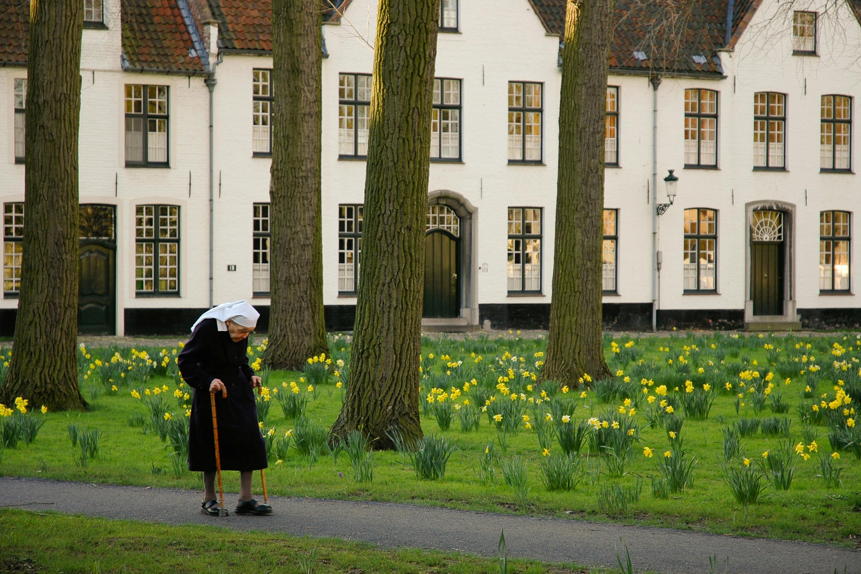 Begijnhof verborgen kapel