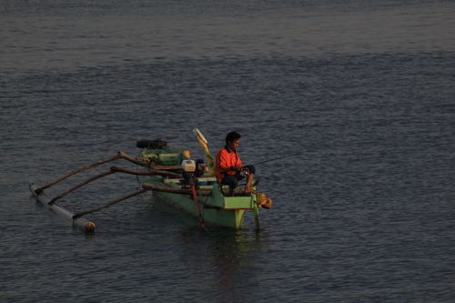 Free stock photo of boat, ferry, fisherman Stock Photo