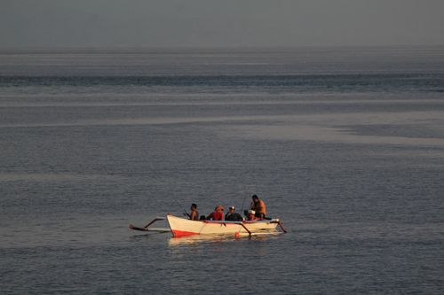 Free stock photo of boat, ferry, fisherman Stock Photo