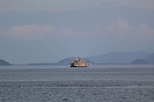 Free stock photo of boat, ferry, fisherman Stock Photo