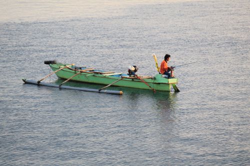 Free stock photo of boat, ferry, fisherman Stock Photo