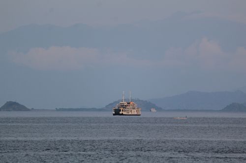 Free stock photo of boat, ferry, fisherman Stock Photo