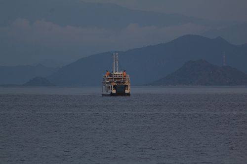 Free stock photo of boat, ferry, fisherman Stock Photo