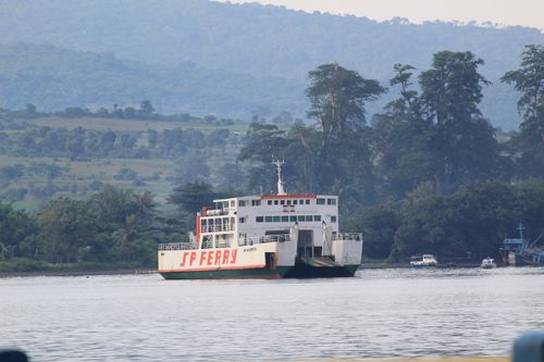 Free stock photo of boat, ferry, fisherman Stock Photo