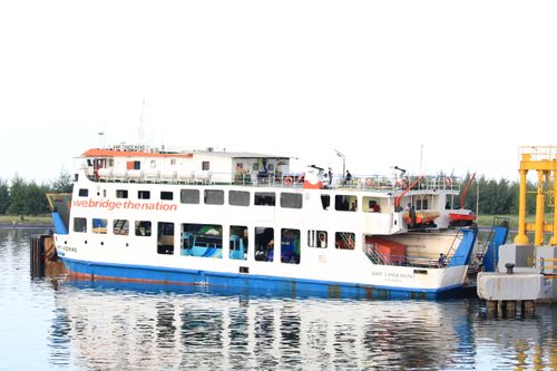 Free stock photo of boat, ferry, fisherman Stock Photo