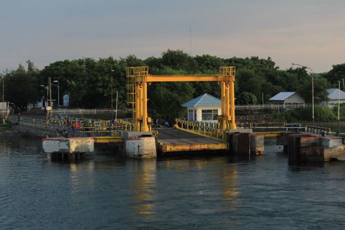 Free stock photo of boat, ferry, fisherman Stock Photo
