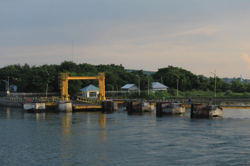 Free stock photo of boat, ferry, fisherman Stock Photo